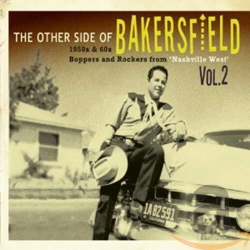 Various The Other Side of Bakersfield,Vol.2 (CD)
