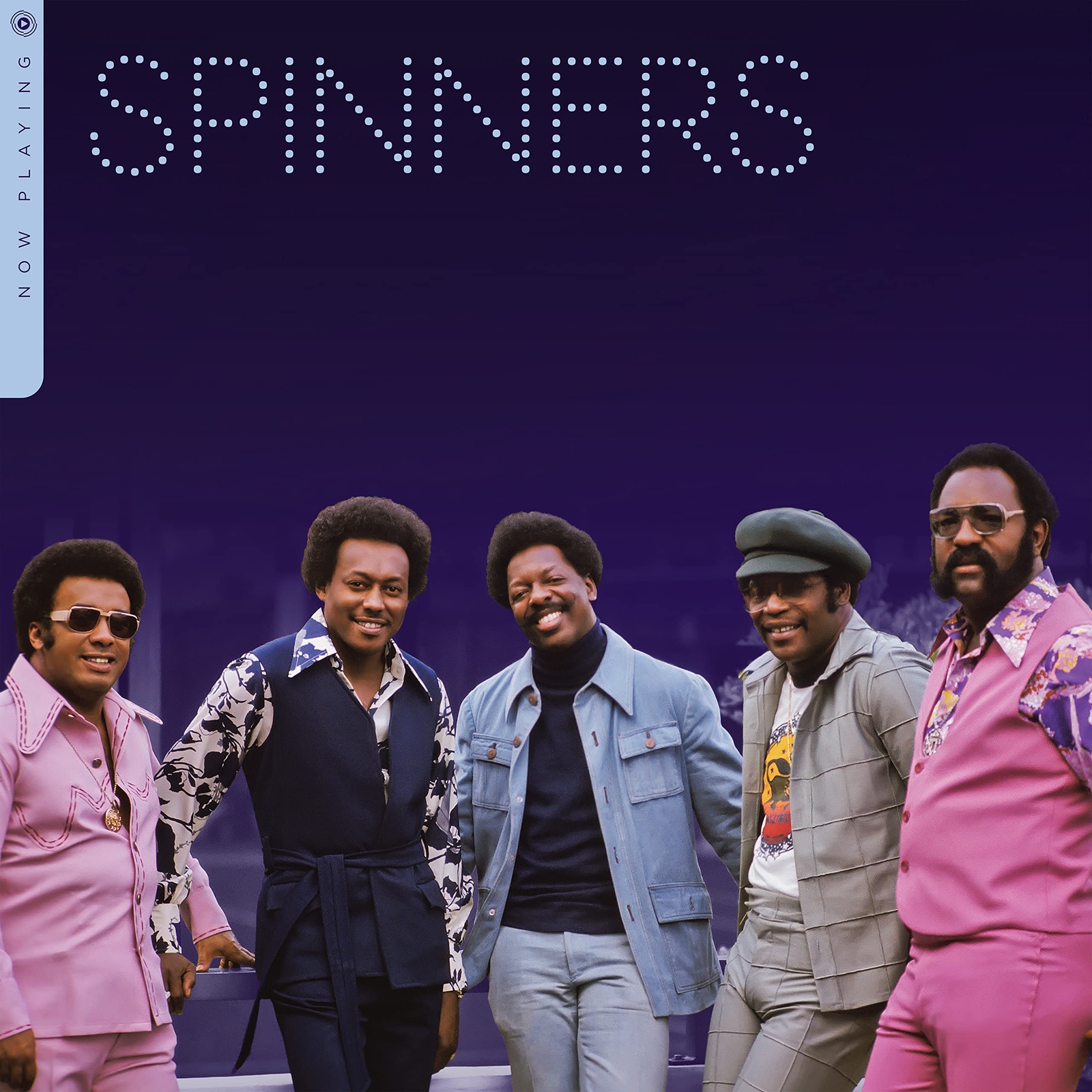 SPINNERS Now Playing (Vinyl LP)