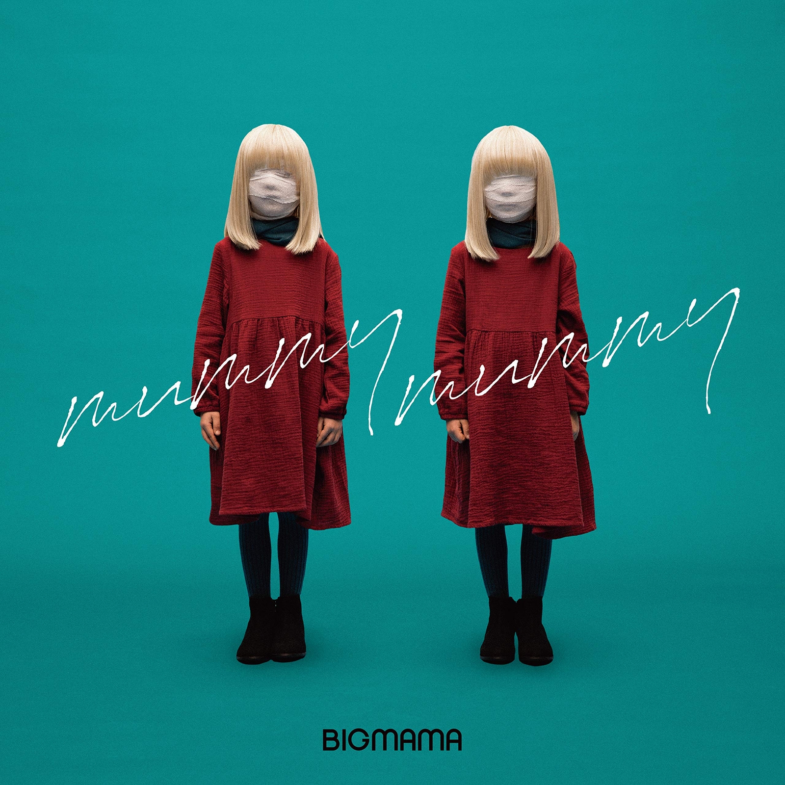 Bigmama Mummy Mummy (CD)