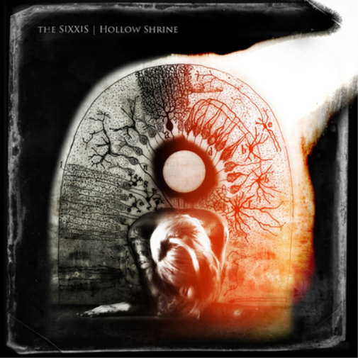 The Sixxis Hollow Shrine (CD) Album Digipak