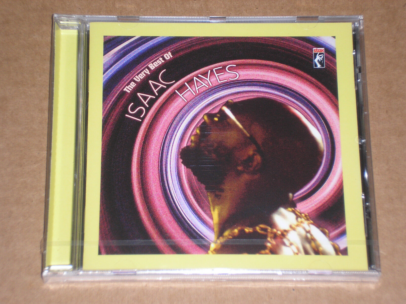 ISAAC HAYES - THE VERY BEST OF - CD SIGILLATO (SEALED)