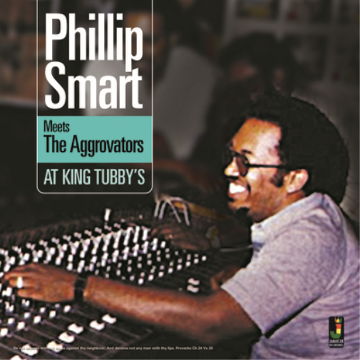 Phillip Smart meets The Ag Phillip Smart Meets the Aggrovators at Kin (Vinyl LP)