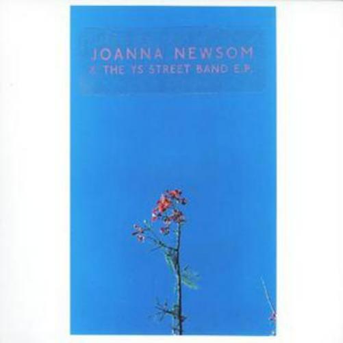 Joanna Newsom Joanna Newsom and the Ys Street Band EP (CD) Album