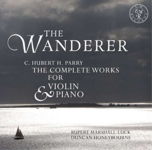 Hubert Parry C. Hubert H. Parry: The Wanderer: The Complete Works for Violi (CD)