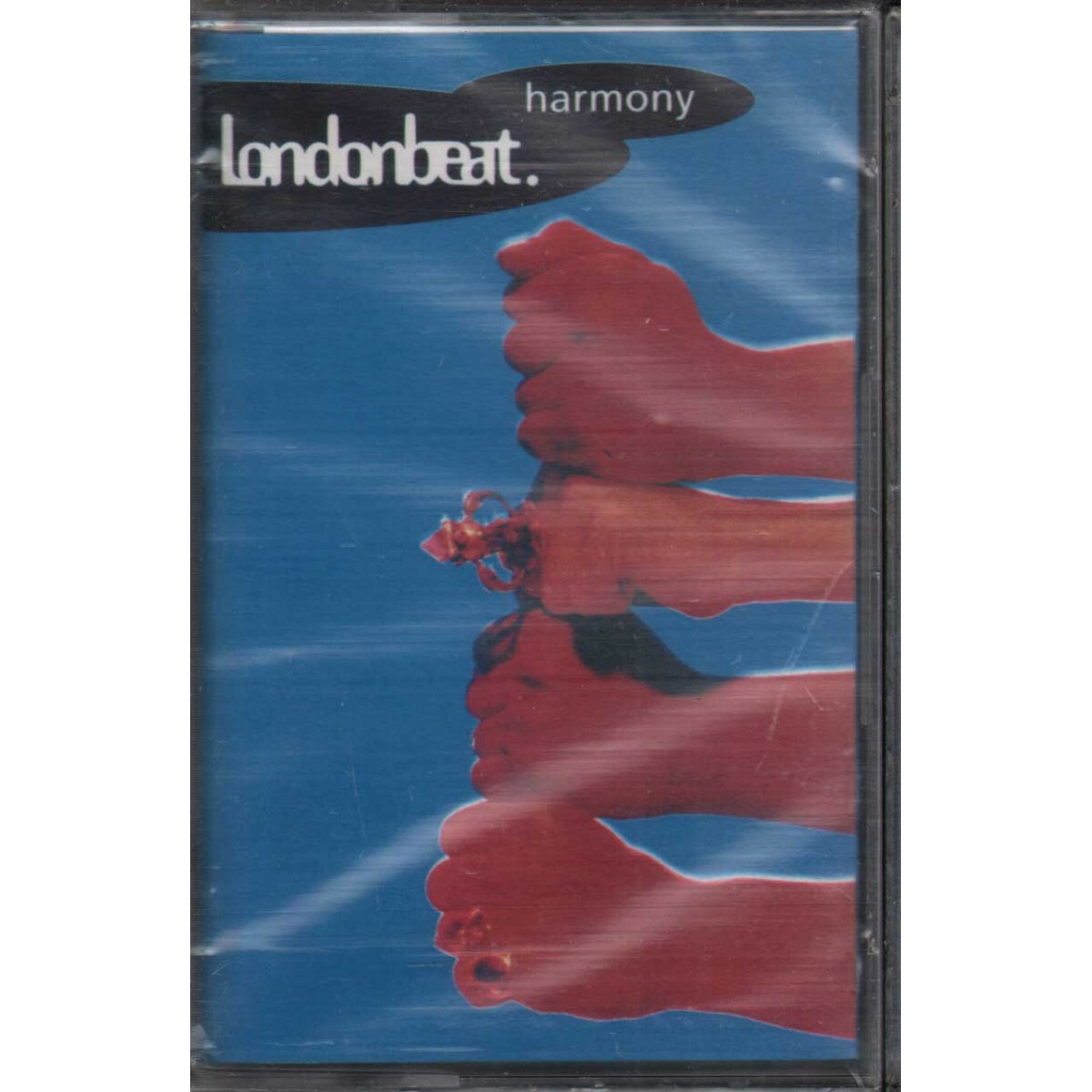 Londonbeat MC7 Harmony / Anxious Records Sigillata 0743211106047