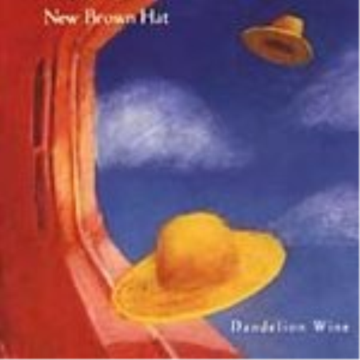 New Brown Hat Dandelion Wine (CD)