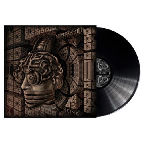 Meshuggah None (Vinyl LP) 12" EP
