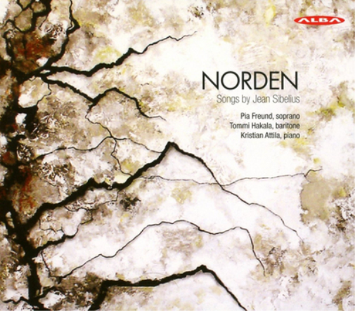 Jean Sibelius Norden: Songs By Jean Sibelius (CD) Album