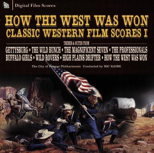 Various Artists - Soundtracks - Film Scores How the West Was Won (CD)