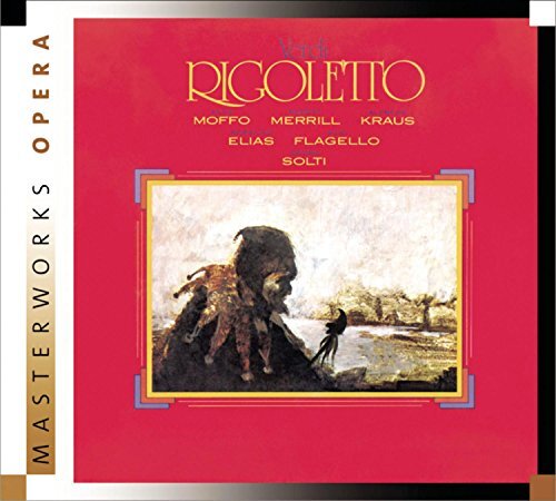 Various Artists Rigoletto [complete] (Solti) (CD) Album
