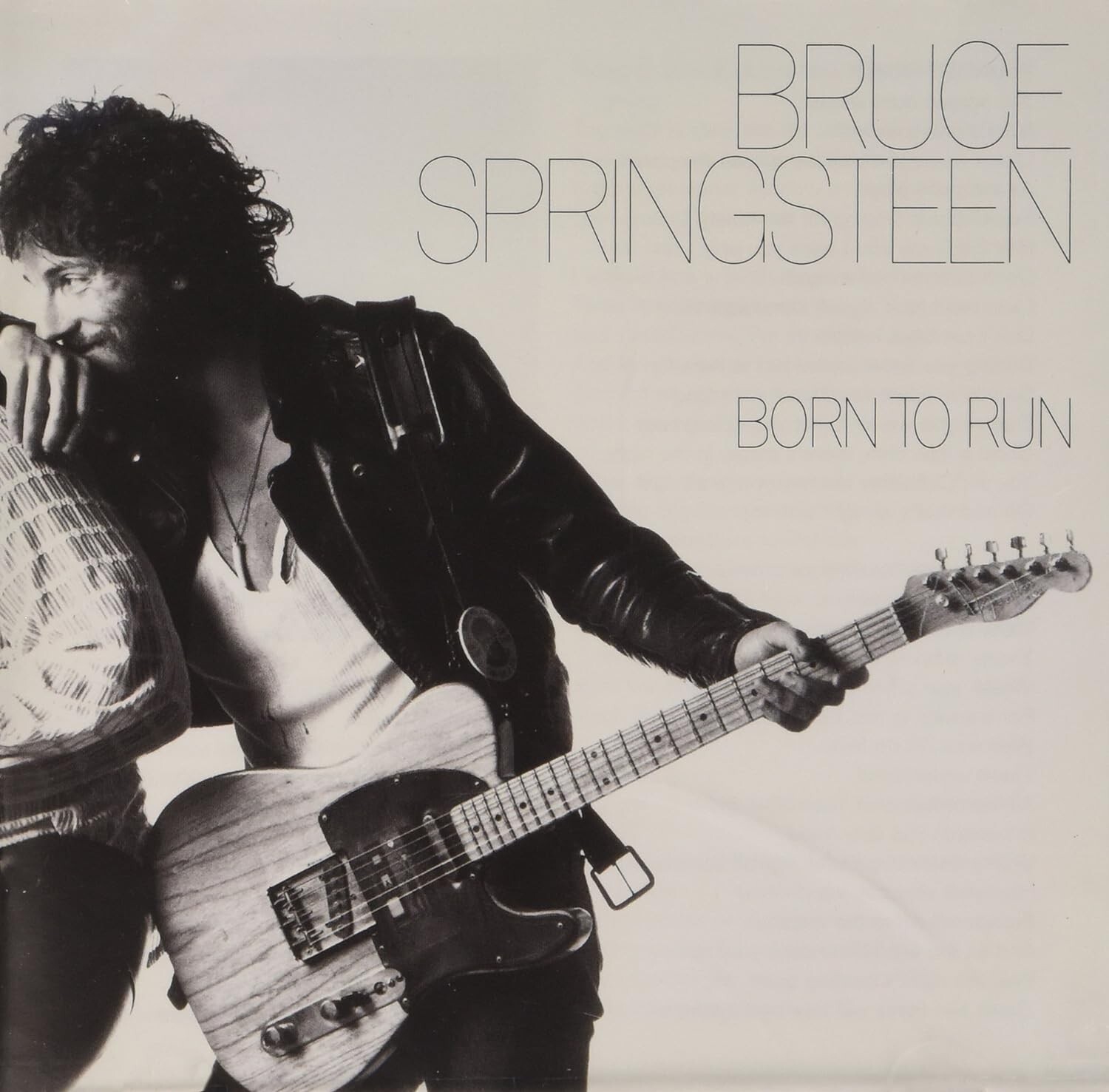 Cd BRUCE SPRINGSTEEN - BORN TO RUN nuovo sigillato