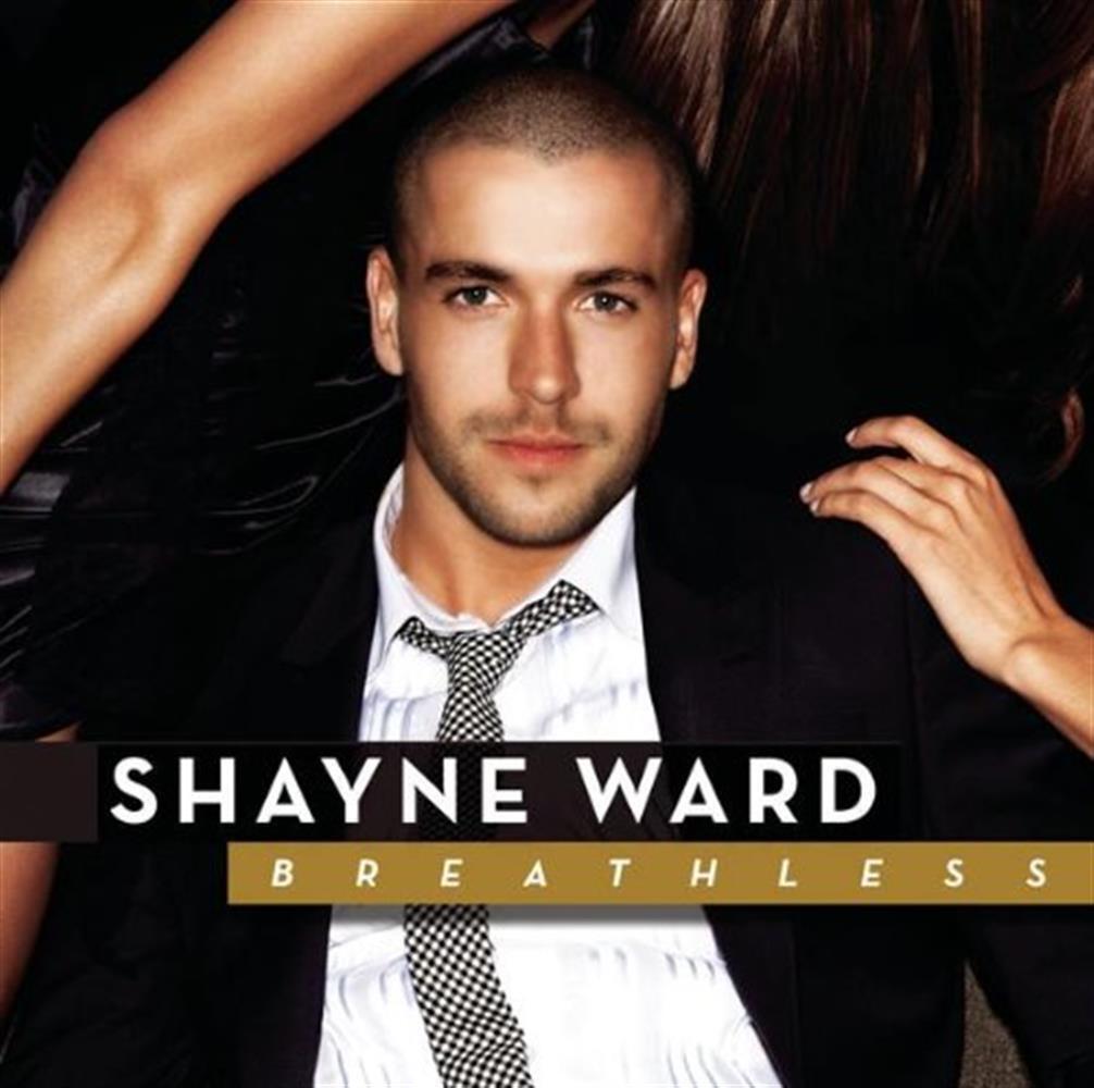Breathless - Shayne Ward (Audio Cd)