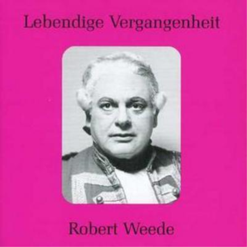 Weede,Robert Arien, Duett Und Szenen (Weede) (CD) Album