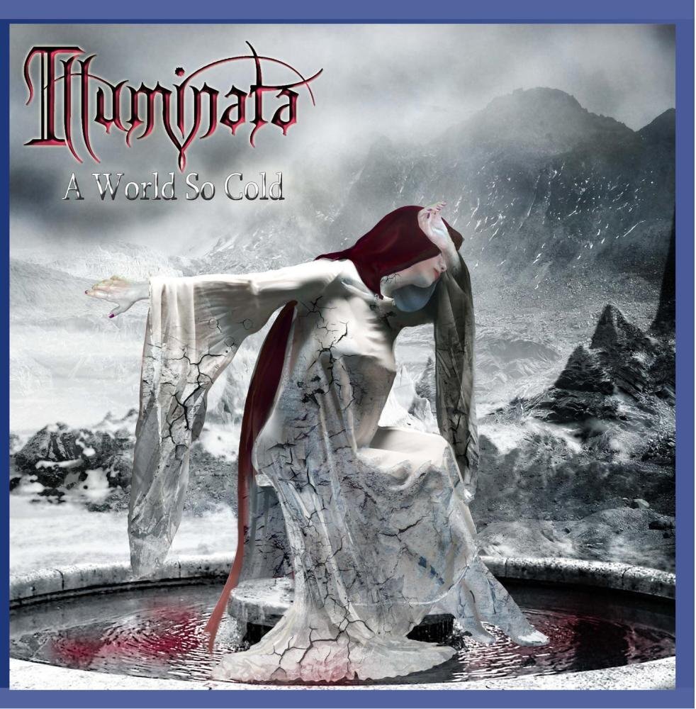 Illuminata - A World So Cold CD NUOVO
