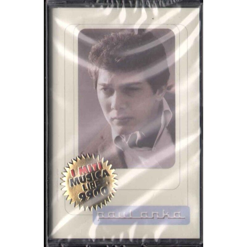 Paul Anka MC7 Omonimo (Same) / Nuova Sigillata / BMG 0743217757540