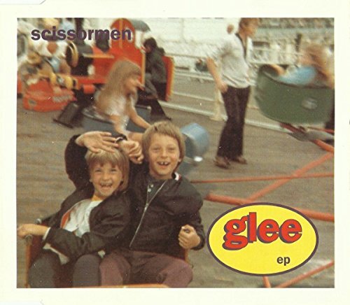 Scissormen Glee Ep-CDS (CD)