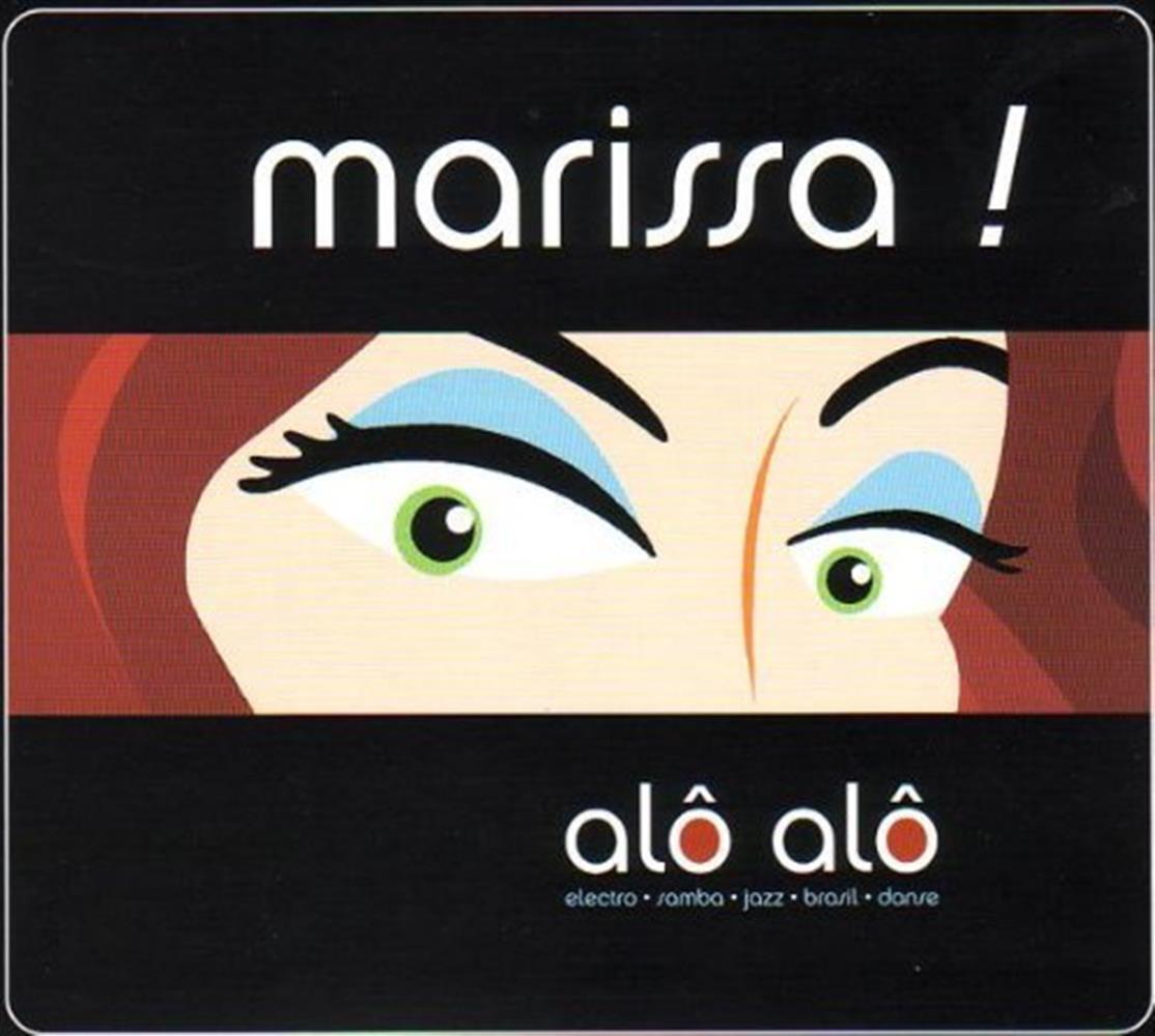 Alo Alo - Marissa (Audio CD)