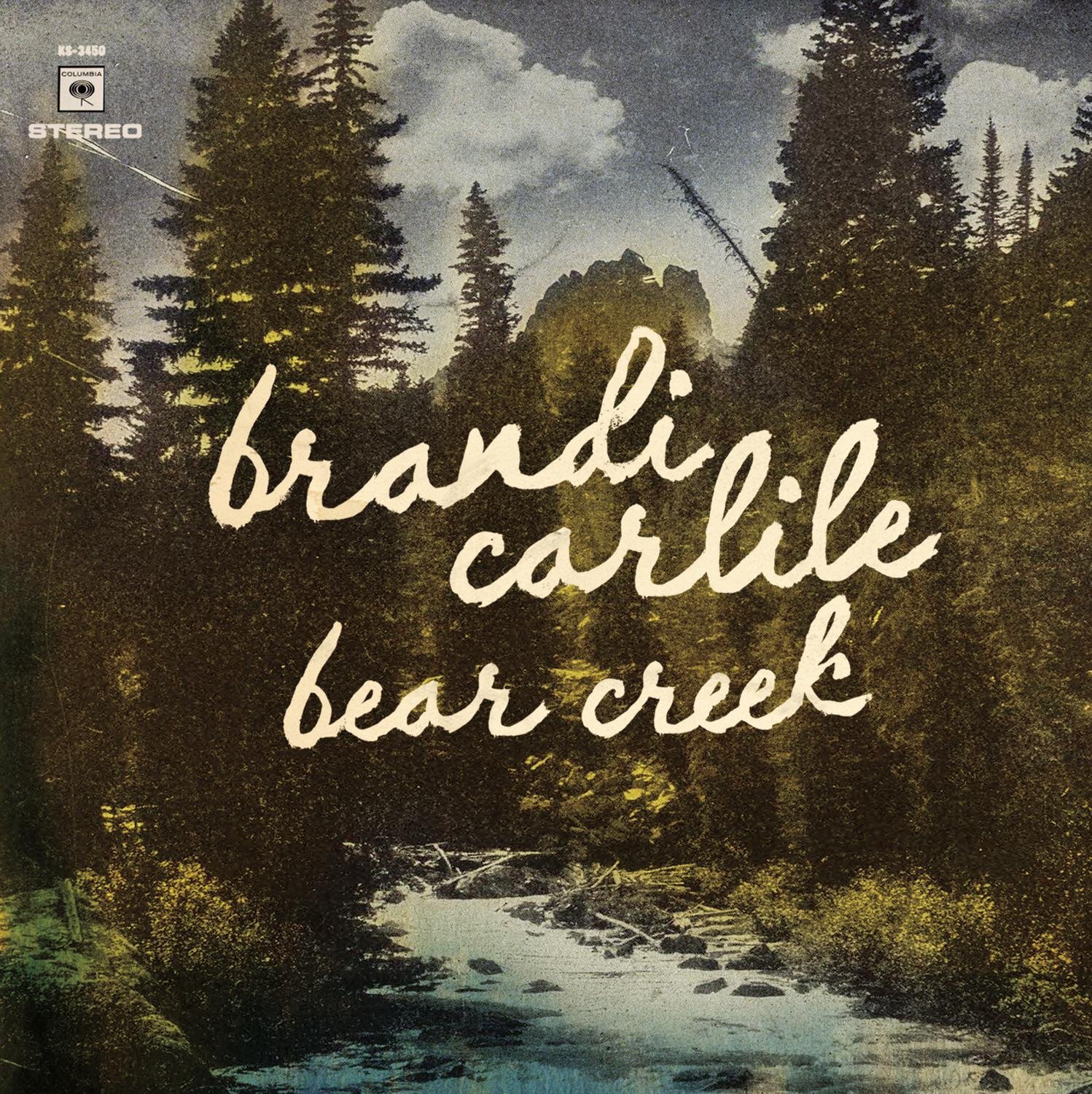 Brandi Carlile Bear Creek (Vinyl LP)