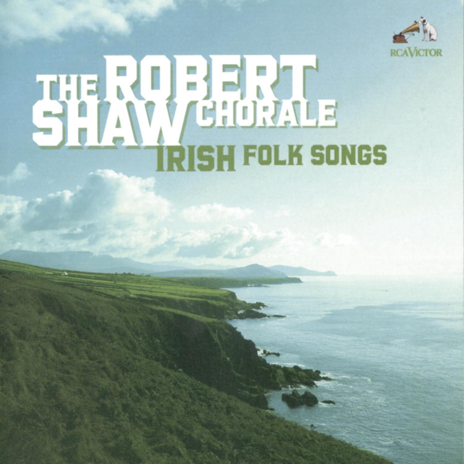 Robert Shaw Chorale Irish Folk Songs (CD)