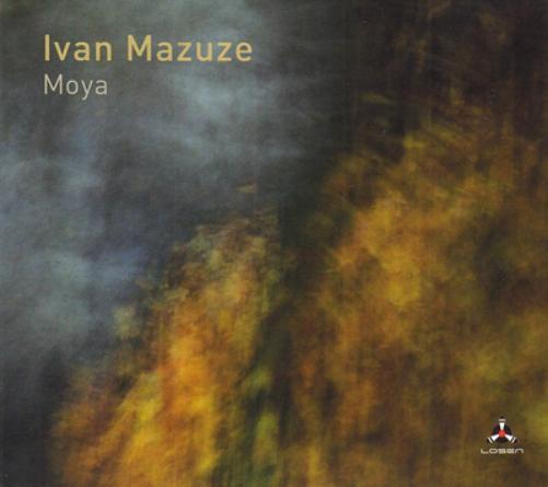 Ivan Mazuze Moya (CD) Album