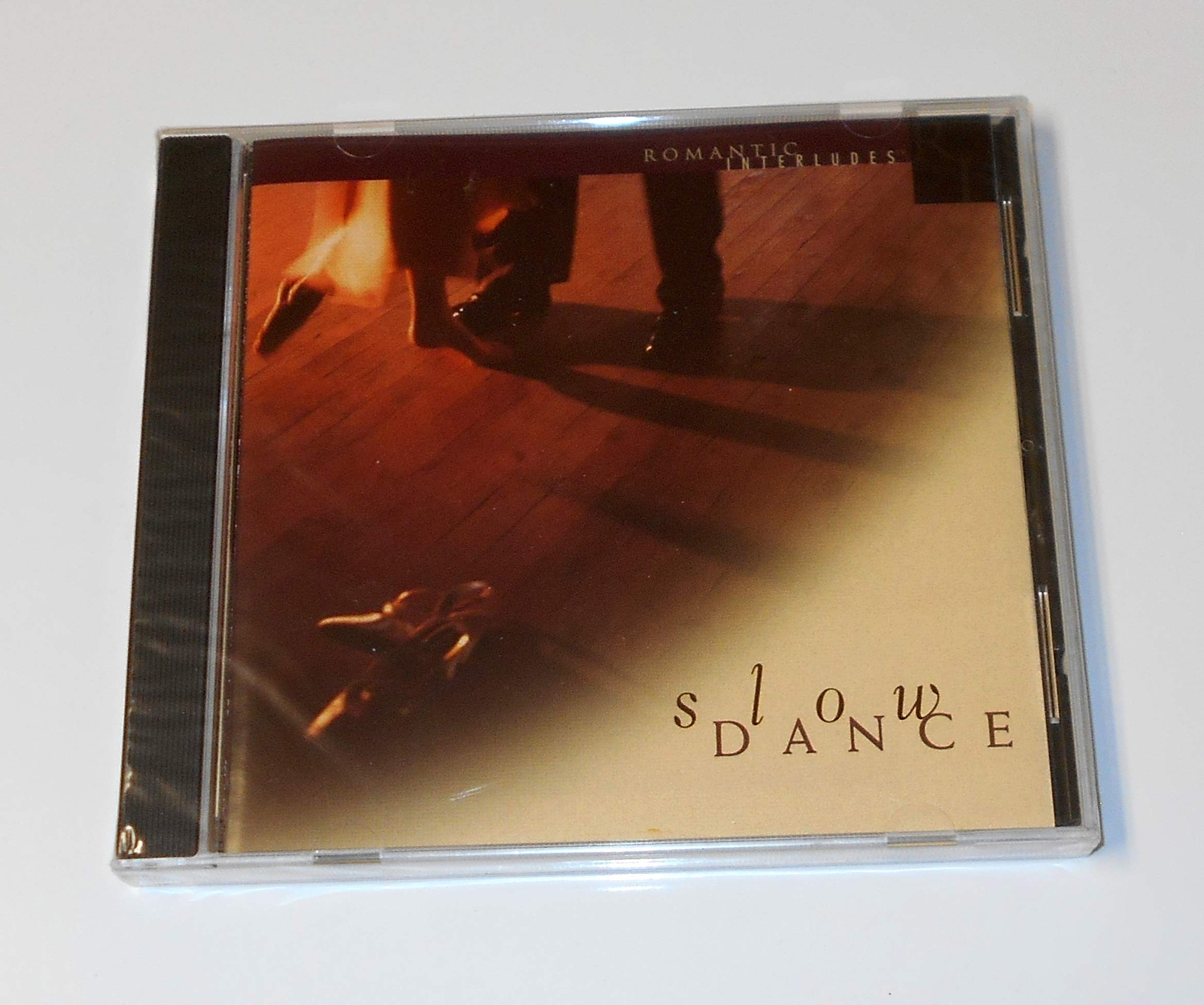 ???? Slow Dance (CD)