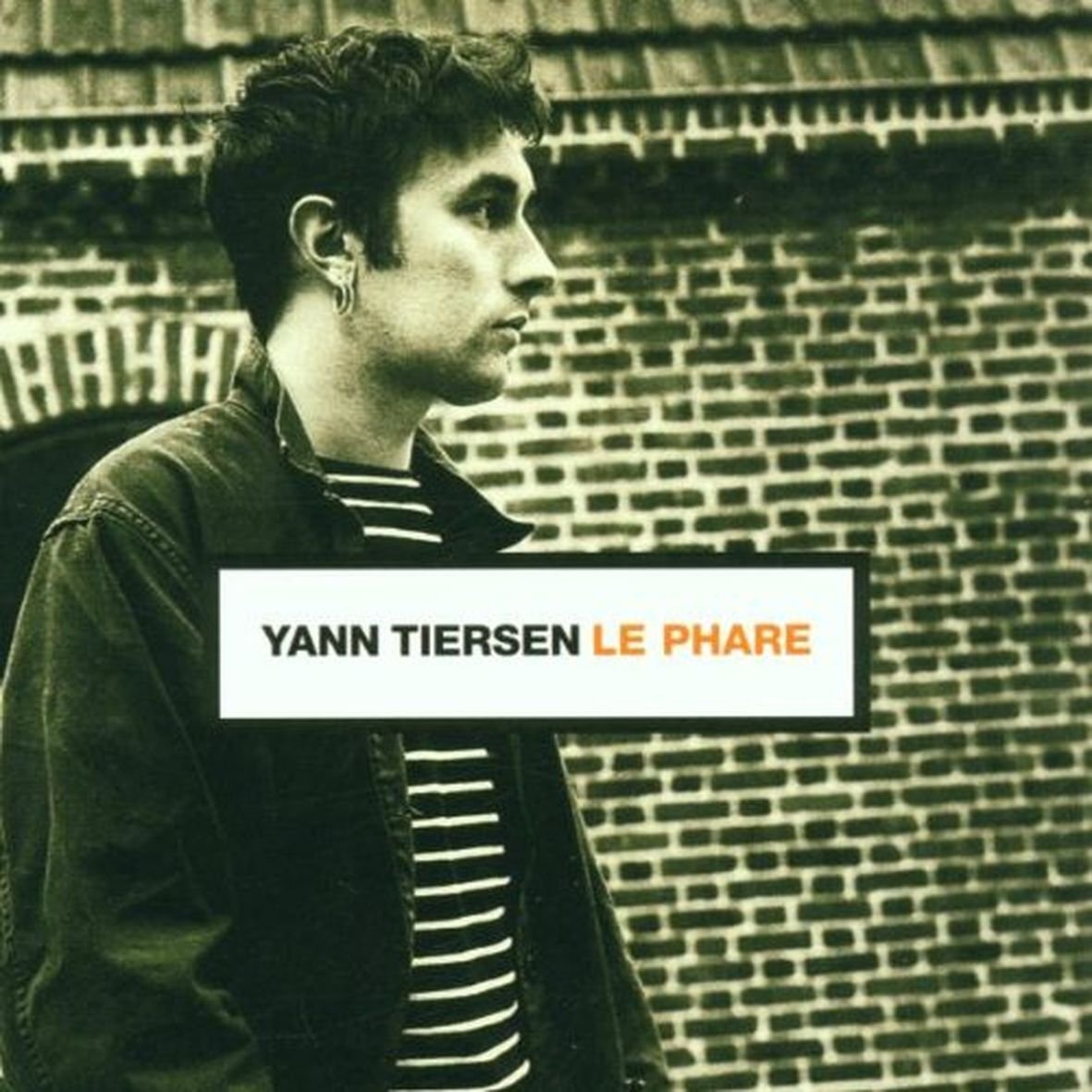 Yann Tiersen The Lighthouse (Vinyl LP)