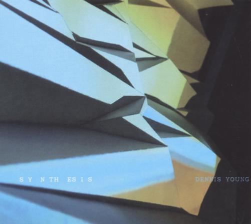 Dennis Young Synthesis: Electronic Music 1984-1988 (CD) Album