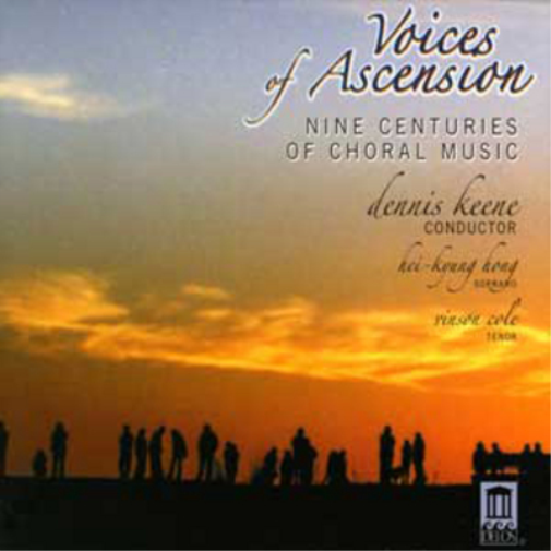 Voices of Ascension Voices of Ascension: Nine Centuries of Choral Music (CD)