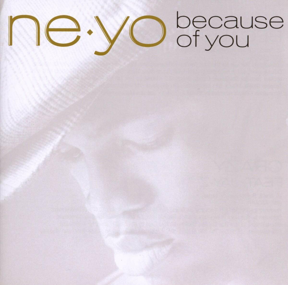 Ne-Yo ‎– Because Of You (CD, Album)