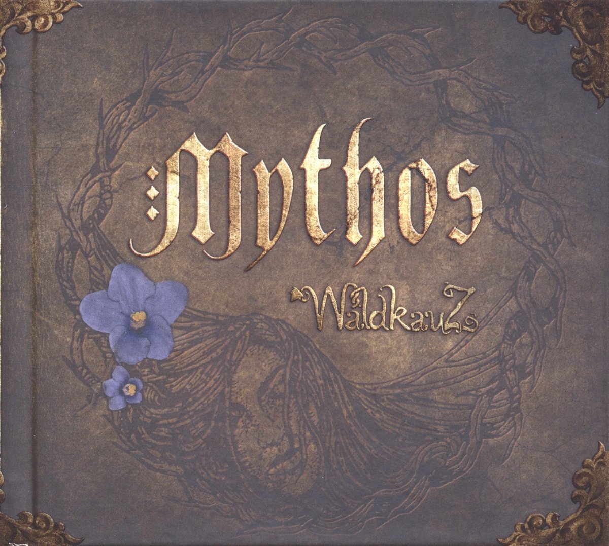 Waldkauz Mythos (CD)