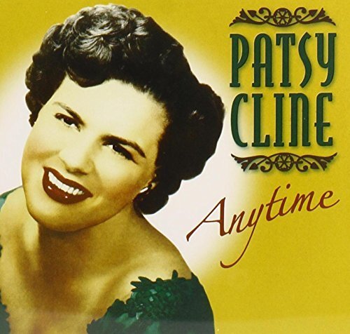 Patsy Cline Anytime (CD) Album