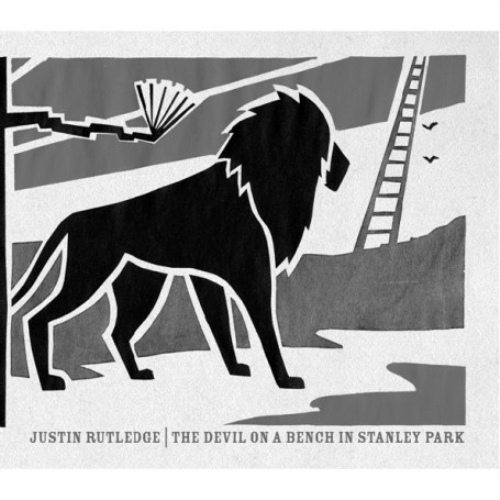 Justin Rutledge The Devil On a Bench in Stanley Park (CD) Album