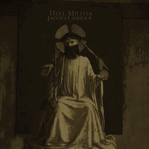 Hell Militia Jacob's Ladder (Vinyl LP) 12" Album