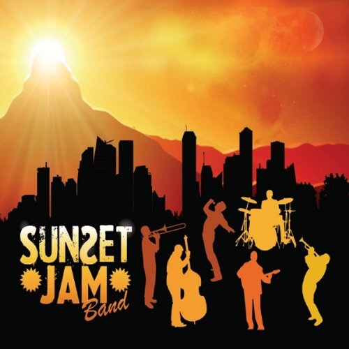 Sunset Jam Band Sunset Jam Band (CD)