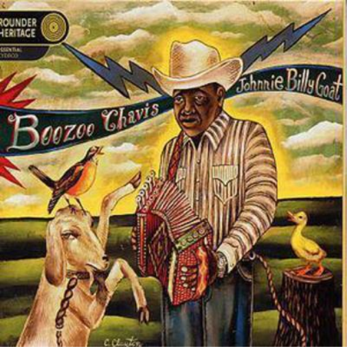 Boozoo Chavis Johnnie Billy Goat: Live (CD) Album