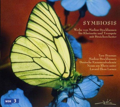 Stockhausen Markus - Symbiosis - Cd