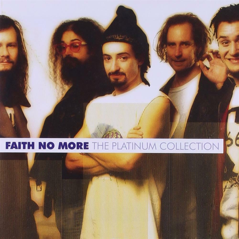 Platinum Collection - Faith No More (Audio Cd)