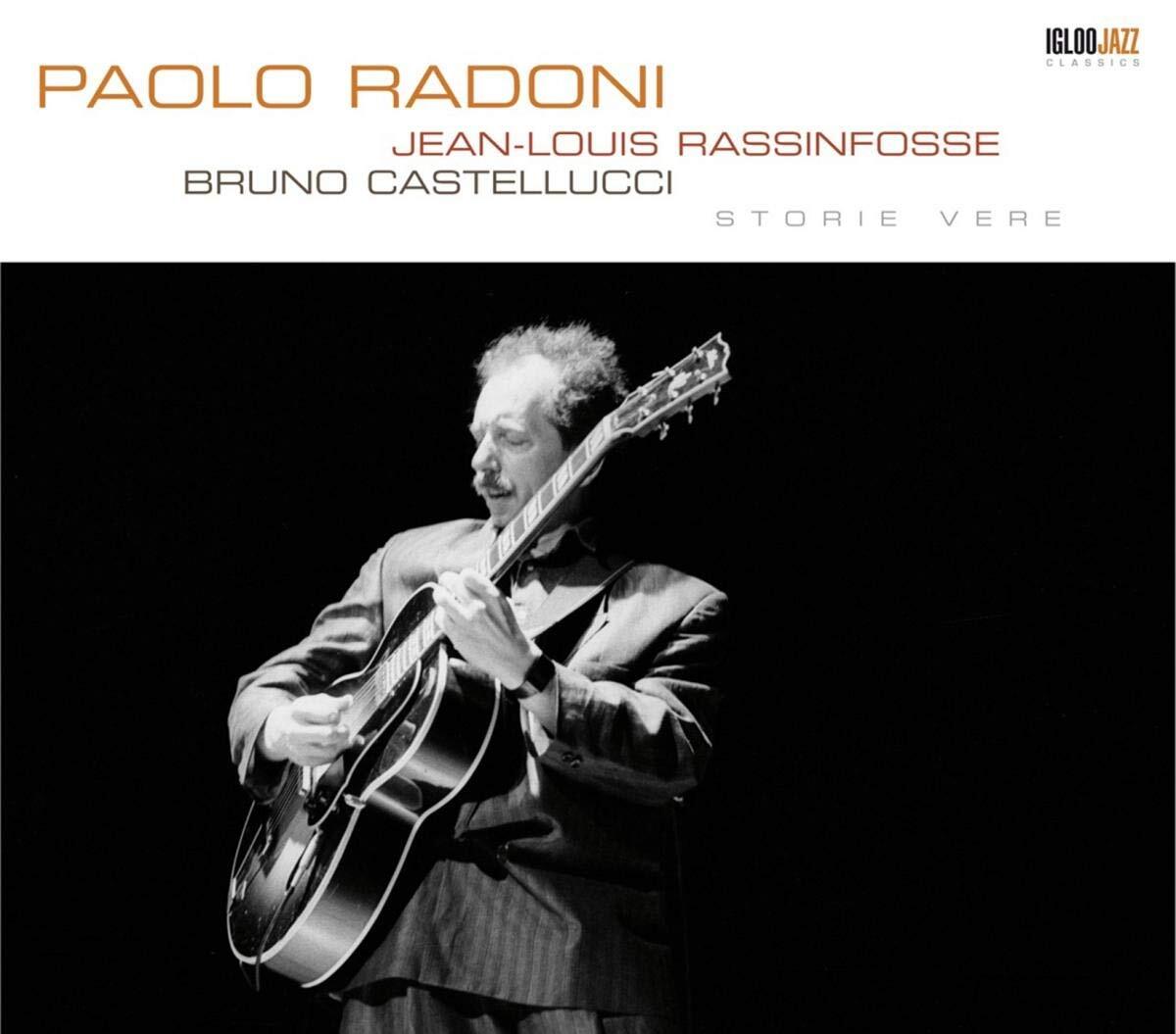 Paolo Radoni Storie Vere CD NUOVO