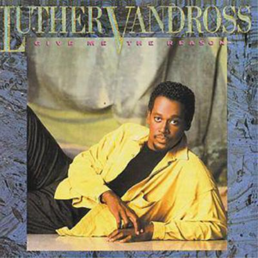 Luther Vandross Give Me the Reason (CD) Album