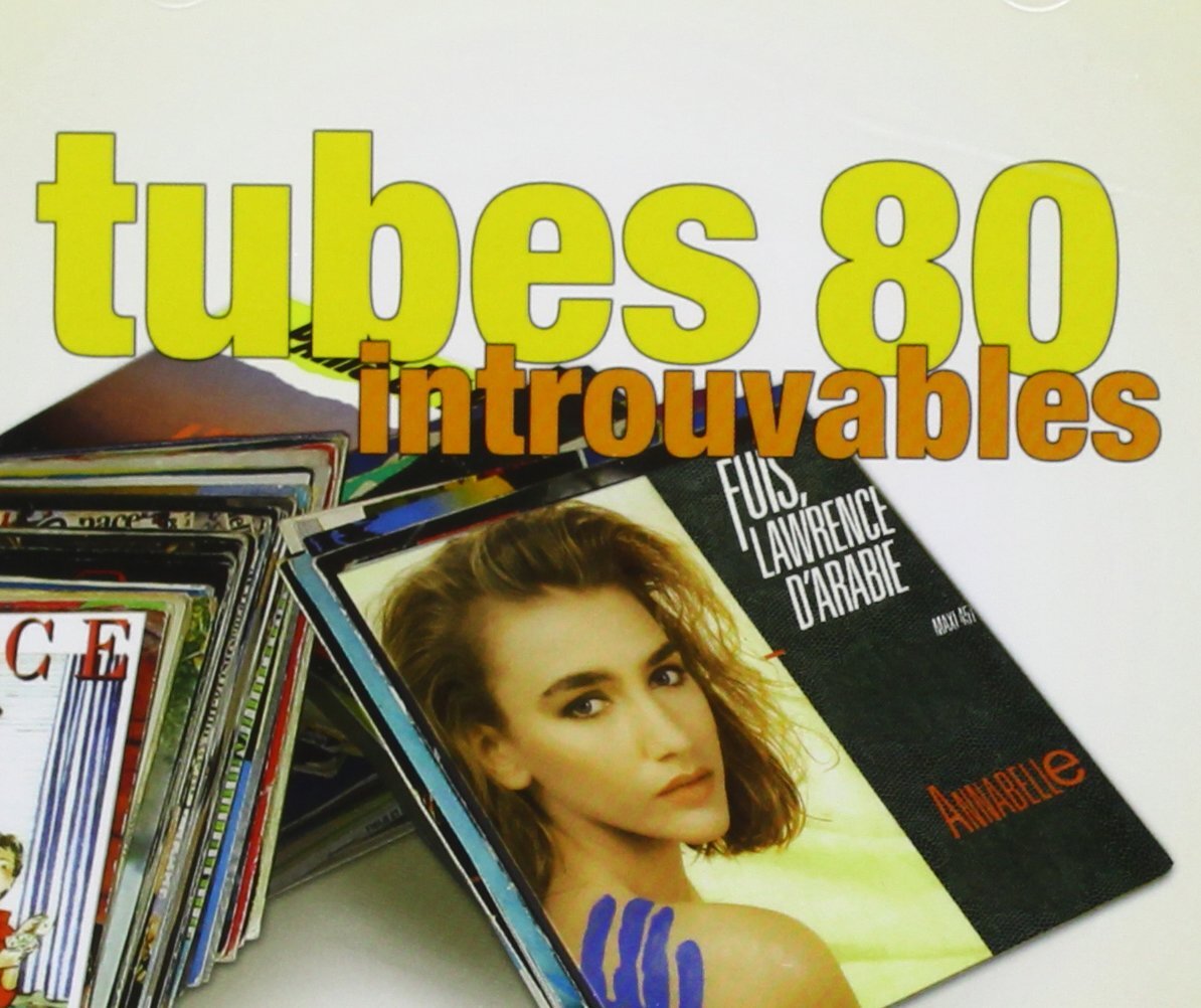 Various Tubes 80 Introuvables (CD)