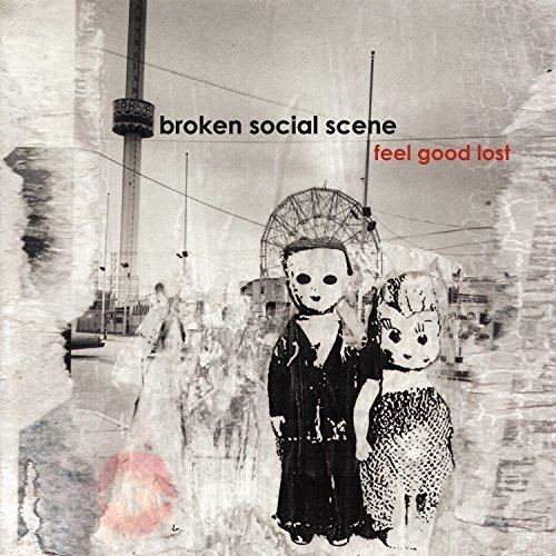 BROKEN SOCIAL SCENE FEEL GOOD LOST (REMASTERED) VINYL LP NUOVO