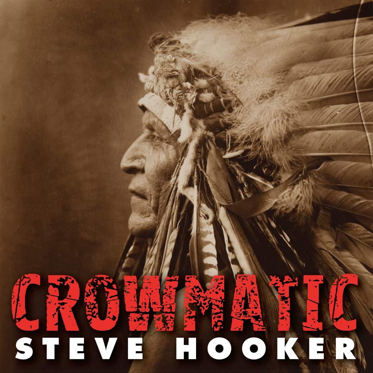 Hooker, Steve Crowmatic CD NUOVO