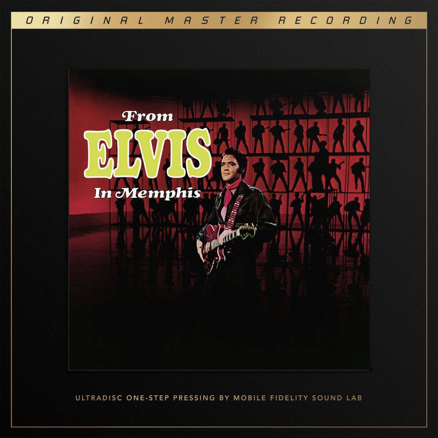 Elvis Presley From Elvis in Memphis (Vinyl LP) 12" Album