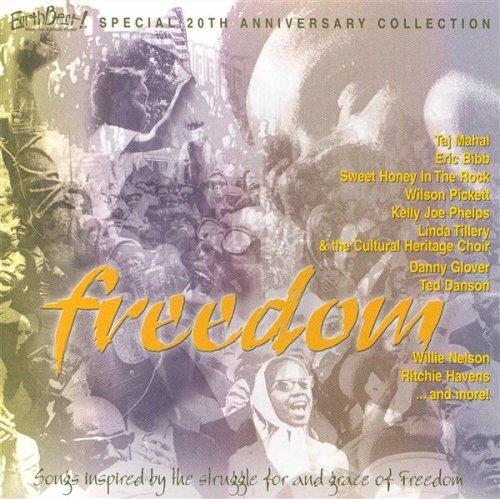 Various Freedom: Earthbeat Records Spe (CD)
