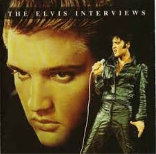 Elvis Presley The Elvis Interviews and Louisiana Hayride Performances (CD) Album