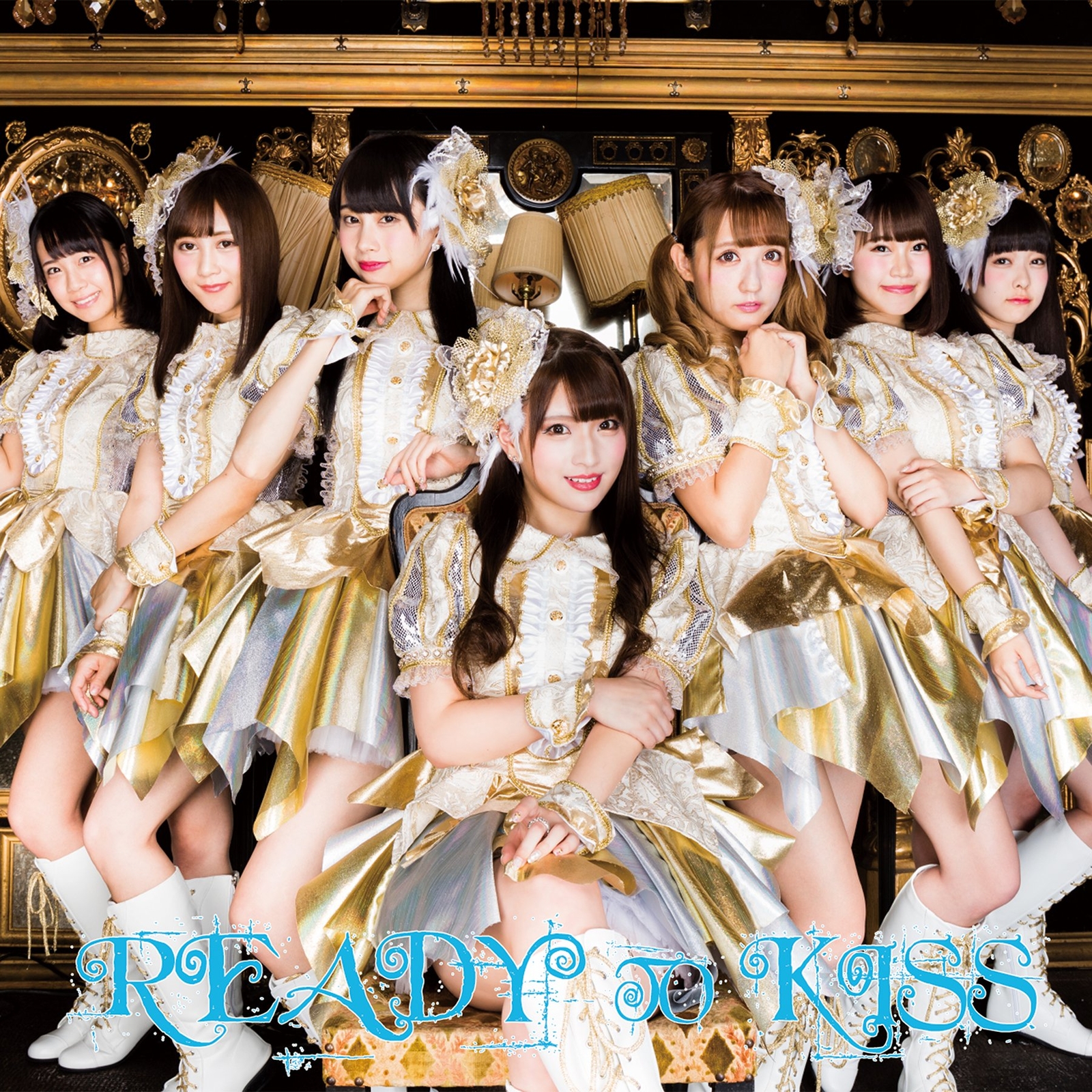 Ready to Kiss Ready To Kiss (Limited-4) (CD)