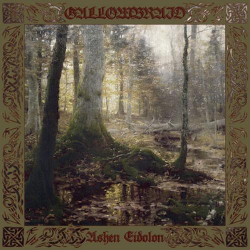 Gallowbraid Ashen Eidolon (CD) Album