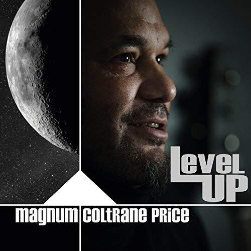 Price,Magnum Coltrane Level Up (Vinyl LP)