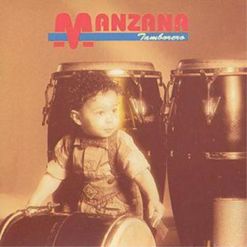 Manzana Tamborero (CD) Album