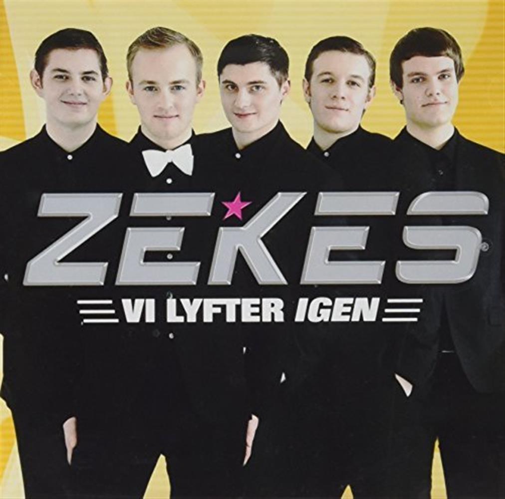 Vi Lyfter Igen - Zekes (Audio CD)